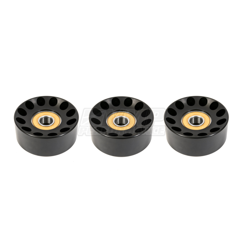 Ford Mustang Idler Pulleys - VMP Performance - 90mm - `03-`04